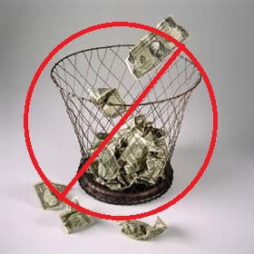 rent is not throwing away your money