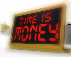 Time Is Money זמן שווה כסף
